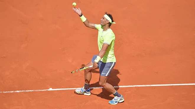 Nadal dễ dàng vào vòng 3 Pháp mở rộng 2019 - Ảnh 1.