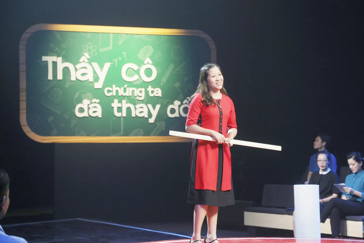 Gala Thầy cô chúng ta đã thay đổi: Thay đổi vì một trường học hạnh phúc - Ảnh 6.