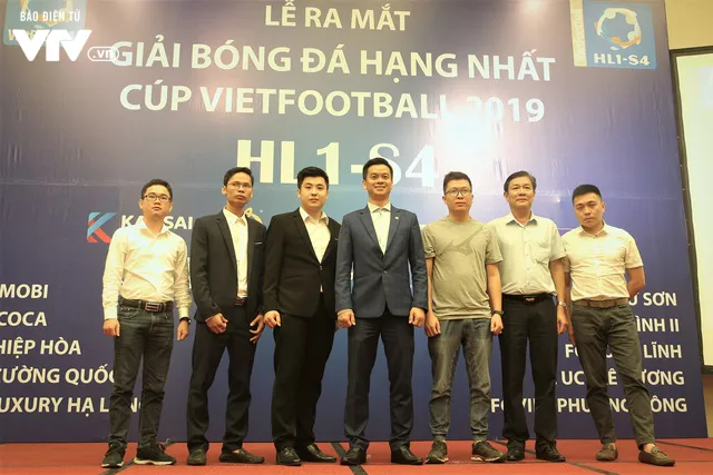 10 đội bóng “phủi” tranh tài tại Giải Bóng đá hạng Nhất - Cúp Vietfootball 2019 - Ảnh 5. 10 đội bóng “phủi” tranh tài tại Giải Bóng đá hạng Nhất - Cúp Vietfootball 2019 - Ảnh 5.