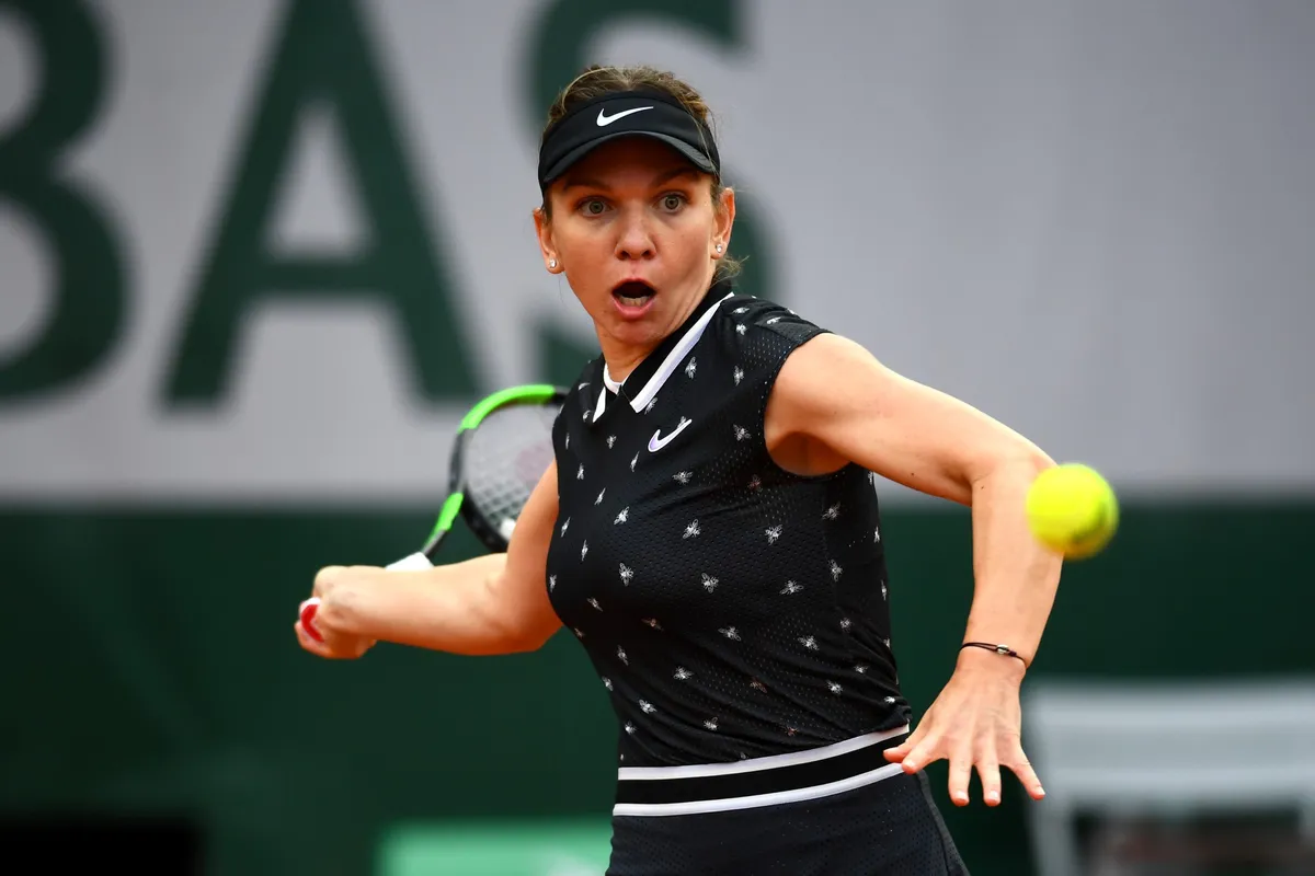 Jelena Ostapenko dừng bước ngay tại vòng 1 đơn nữ Pháp mở rộng 2019 - Ảnh 2. Jelena Ostapenko dừng bước ngay tại vòng 1 đơn nữ Pháp mở rộng 2019 - Ảnh 2.