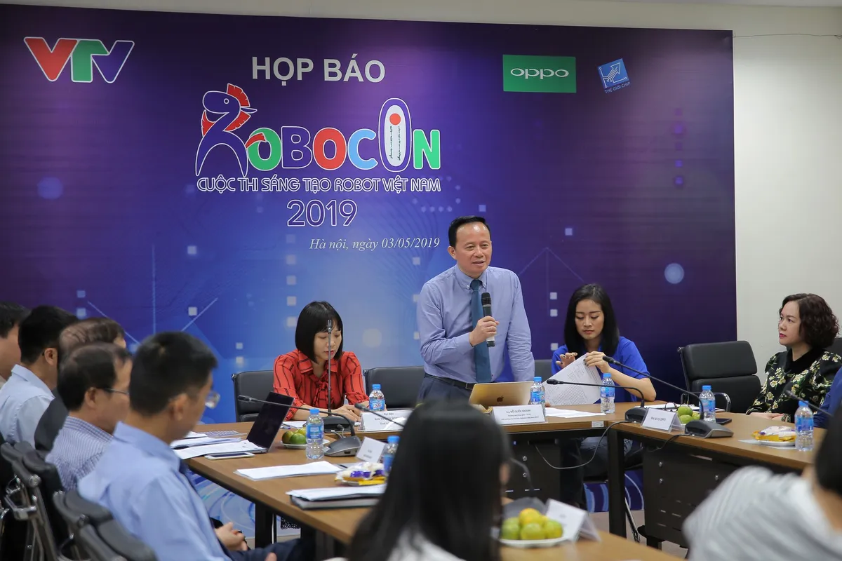 Robocon Việt Nam 2019: Khi sinh viên Việt Nam chinh phục đề thi của Mông Cổ - Ảnh 4.