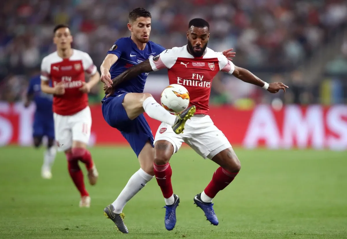 ẢNH: Hazard lập cú đúp, Chelsea giành ngôi vô địch Europa League - Ảnh 10. ẢNH: Hazard lập cú đúp, Chelsea giành ngôi vô địch Europa League - Ảnh 10.