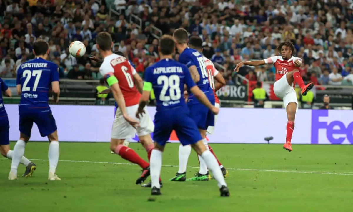 ẢNH: Hazard lập cú đúp, Chelsea giành ngôi vô địch Europa League - Ảnh 16. ẢNH: Hazard lập cú đúp, Chelsea giành ngôi vô địch Europa League - Ảnh 16.