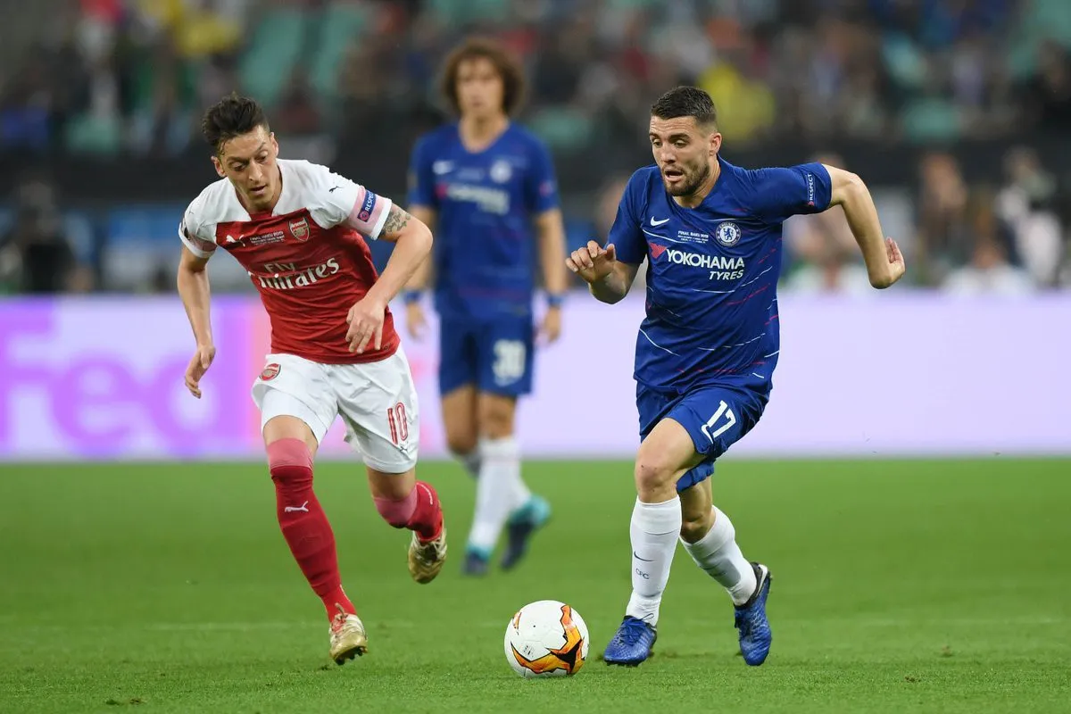 ẢNH: Hazard lập cú đúp, Chelsea giành ngôi vô địch Europa League - Ảnh 3. ẢNH: Hazard lập cú đúp, Chelsea giành ngôi vô địch Europa League - Ảnh 3.