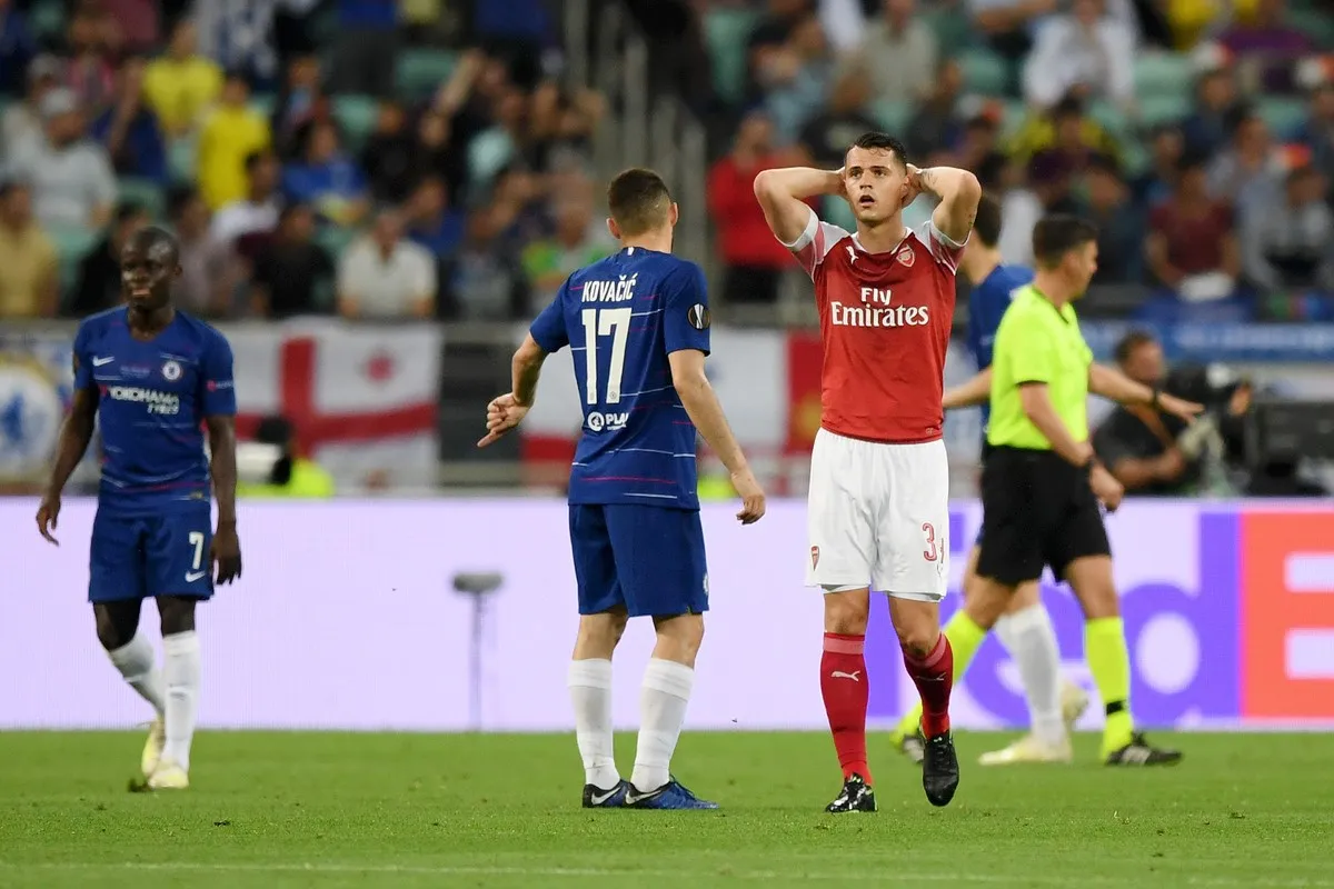 ẢNH: Hazard lập cú đúp, Chelsea giành ngôi vô địch Europa League - Ảnh 7. ẢNH: Hazard lập cú đúp, Chelsea giành ngôi vô địch Europa League - Ảnh 7.