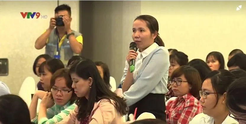 TP. Hồ Chí Minh: đối thoại với doanh nghiệp về bảo hiểm xã hội - Ảnh 1. TP. Hồ Chí Minh: đối thoại với doanh nghiệp về bảo hiểm xã hội - Ảnh 1.