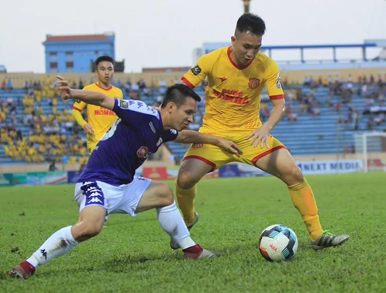Hoàng Anh Gia Lai - CLB Hà Nội: Màn đọ sức của bóng đá tấn công (17h00 ngày 31/5) - Ảnh 2. Hoàng Anh Gia Lai - CLB Hà Nội: Màn đọ sức của bóng đá tấn công (17h00 ngày 31/5) - Ảnh 2.