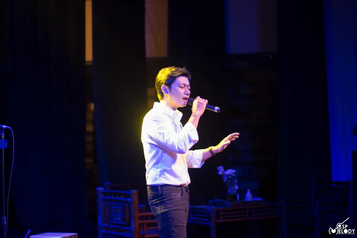 Trải nghiệm h&agrave;nh tr&igrave;nh quay về qu&aacute; khứ với concert 1980s - Ảnh 1.