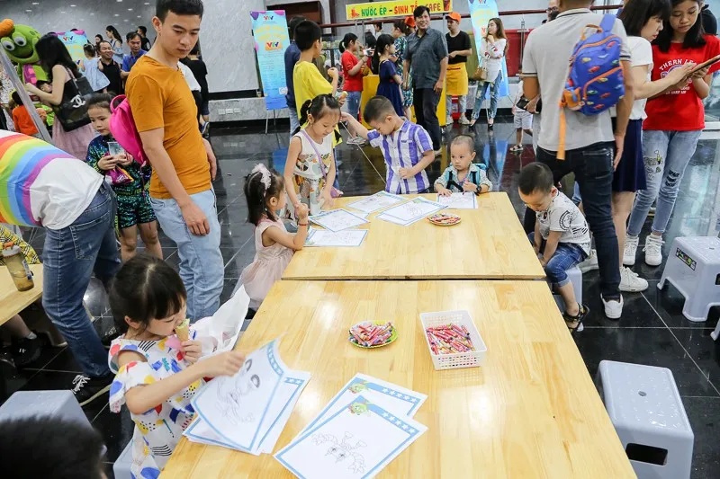 Ng&ocirc;i nh&agrave; tuổi thơ VTV: Một m&ugrave;a Tết Thiếu nhi đ&aacute;ng nhớ v&agrave; bổ &iacute;ch - Ảnh 13.