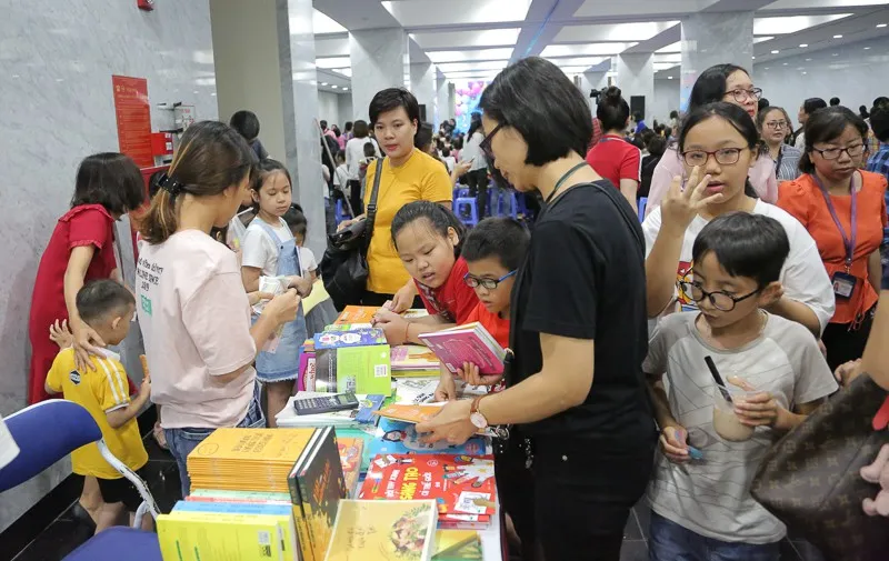 Ng&ocirc;i nh&agrave; tuổi thơ VTV: Một m&ugrave;a Tết Thiếu nhi đ&aacute;ng nhớ v&agrave; bổ &iacute;ch - Ảnh 12.