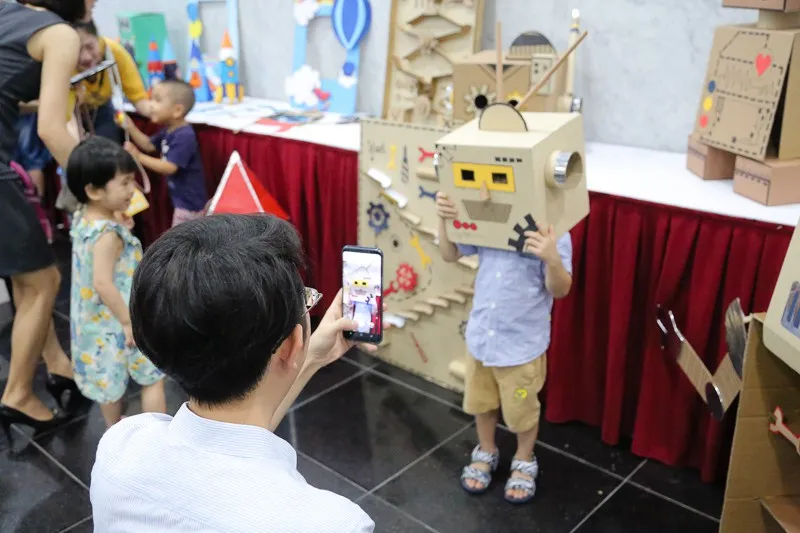 Ng&ocirc;i nh&agrave; tuổi thơ VTV: Một m&ugrave;a Tết Thiếu nhi đ&aacute;ng nhớ v&agrave; bổ &iacute;ch - Ảnh 10.