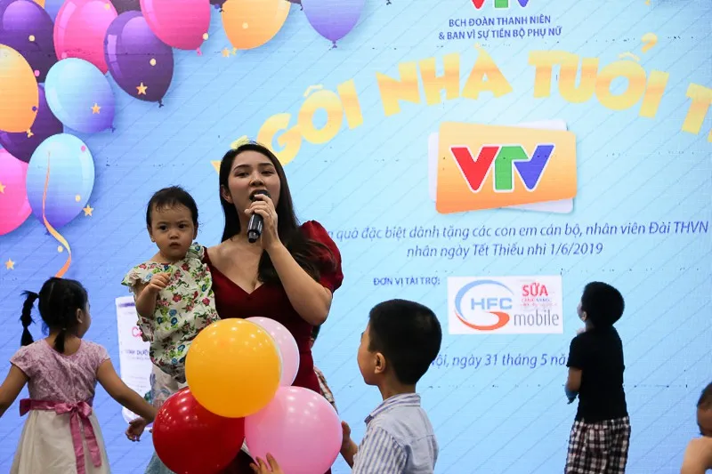 Ng&ocirc;i nh&agrave; tuổi thơ VTV: Một m&ugrave;a Tết Thiếu nhi đ&aacute;ng nhớ v&agrave; bổ &iacute;ch - Ảnh 2.