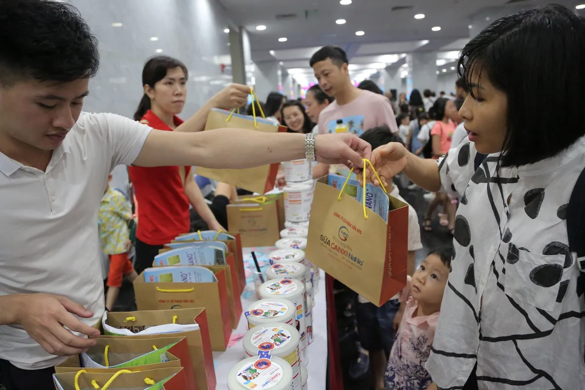 Ng&ocirc;i nh&agrave; tuổi thơ VTV: Một m&ugrave;a Tết Thiếu nhi đ&aacute;ng nhớ v&agrave; bổ &iacute;ch - Ảnh 14.