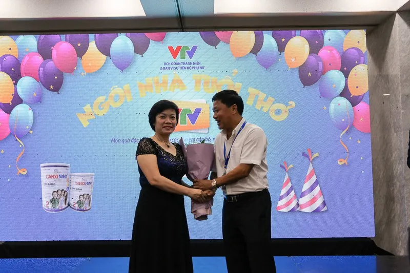 Ng&ocirc;i nh&agrave; tuổi thơ VTV: Một m&ugrave;a Tết Thiếu nhi đ&aacute;ng nhớ v&agrave; bổ &iacute;ch - Ảnh 8.