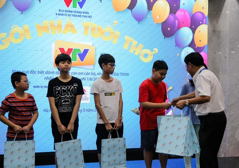 Ng&ocirc;i nh&agrave; tuổi thơ VTV: Một m&ugrave;a Tết Thiếu nhi đ&aacute;ng nhớ v&agrave; bổ &iacute;ch - Ảnh 7.