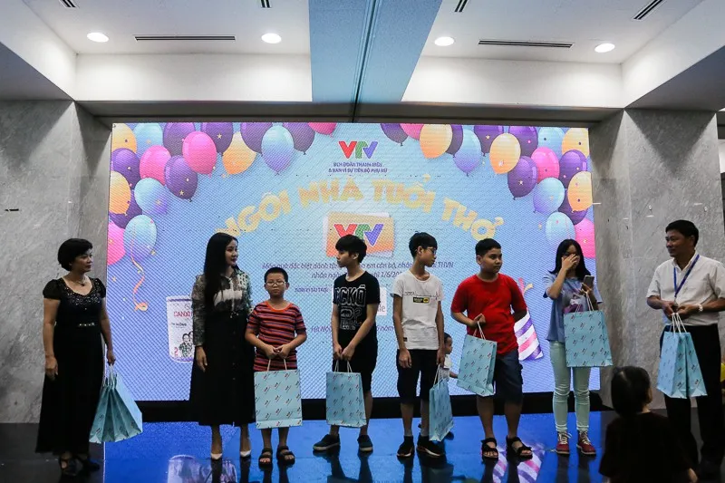 Ng&ocirc;i nh&agrave; tuổi thơ VTV: Một m&ugrave;a Tết Thiếu nhi đ&aacute;ng nhớ v&agrave; bổ &iacute;ch - Ảnh 6.