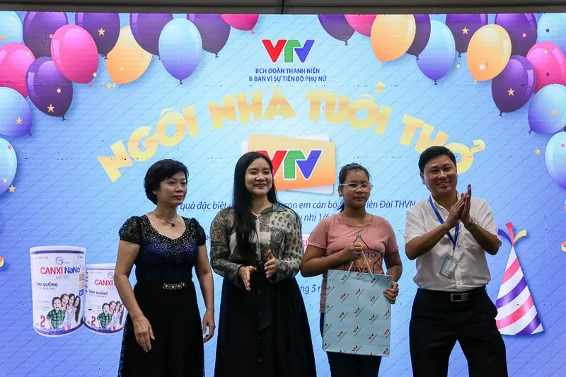 Ng&ocirc;i nh&agrave; tuổi thơ VTV: Một m&ugrave;a Tết Thiếu nhi đ&aacute;ng nhớ v&agrave; bổ &iacute;ch - Ảnh 5.