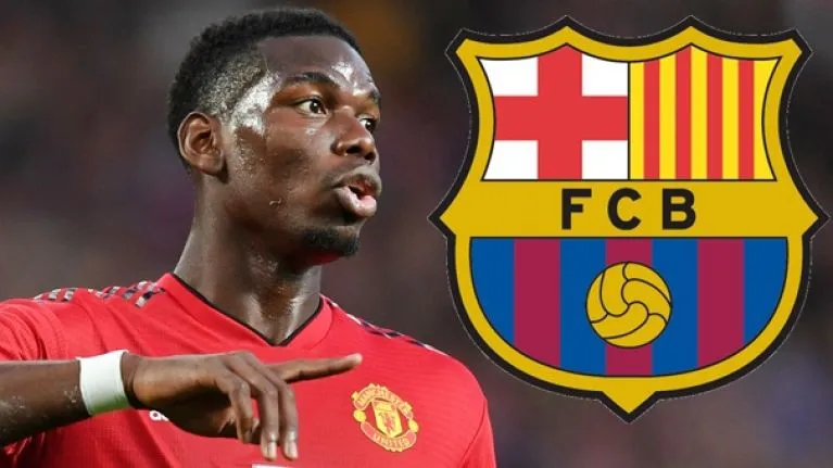 Man Utd và cuộc chiến giữ chân Paul Pogba - Ảnh 2.