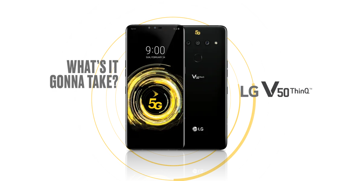 LG sẽ ra mắt smartphone 5G tại Hàn Quốc - Ảnh 1. LG sẽ ra mắt smartphone 5G tại Hàn Quốc - Ảnh 1.