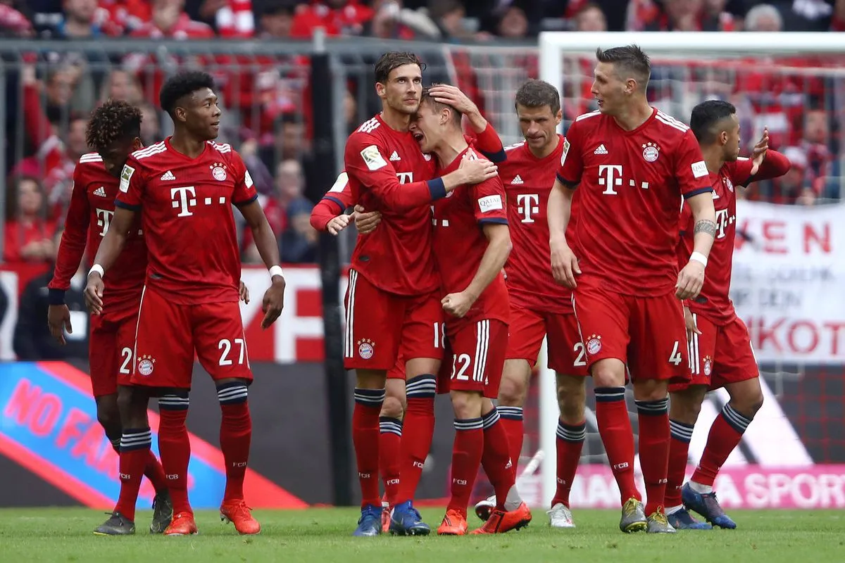 Bayern Munich 3-1 Hannover 96: Chiến thắng dễ dàng - Ảnh 2.
