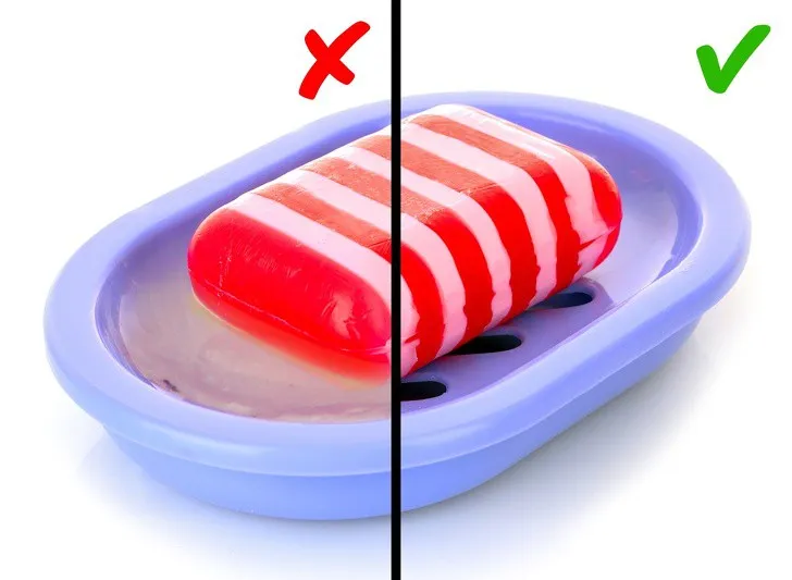 10 sai lầm ai cũng mắc phải khi tắm - Ảnh 6.