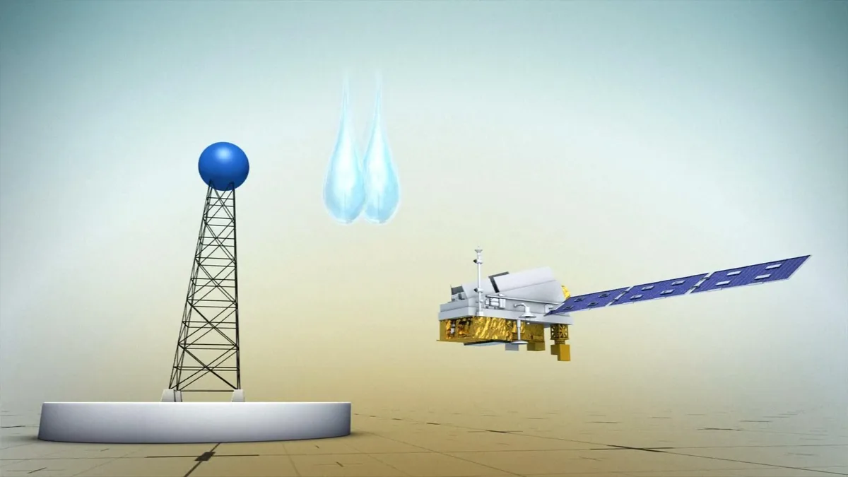 Tín hiệu 5G có thể gây nhiễu vệ tinh thời tiết - Ảnh 1. Tín hiệu 5G có thể gây nhiễu vệ tinh thời tiết - Ảnh 1.