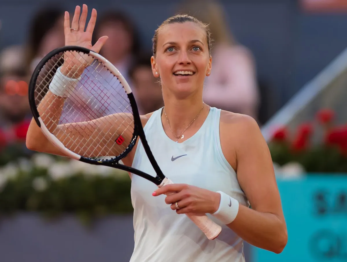 Kvitova, Stephens và Bertens vào vòng 3 Madrid mở rộng 2019 - Ảnh 3.
