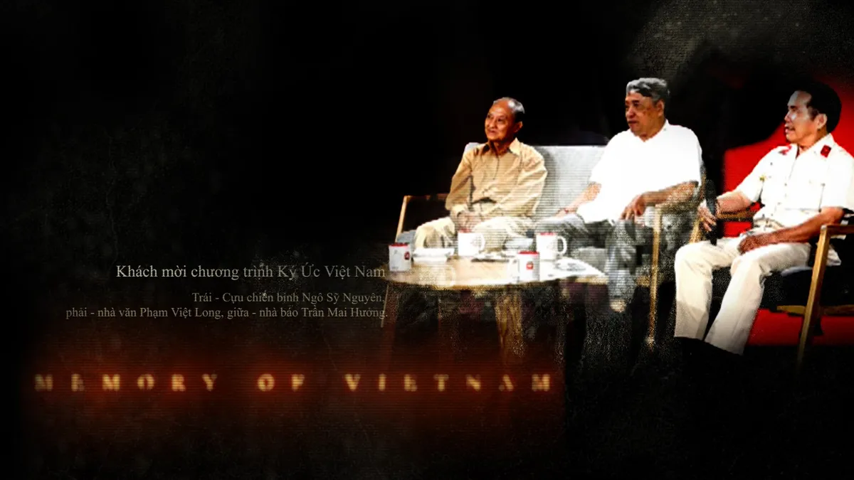 K&yacute; ức Việt Nam: Sống dậy những thời khắc h&agrave;o h&ugrave;ng của cả d&acirc;n tộc - Ảnh 3.