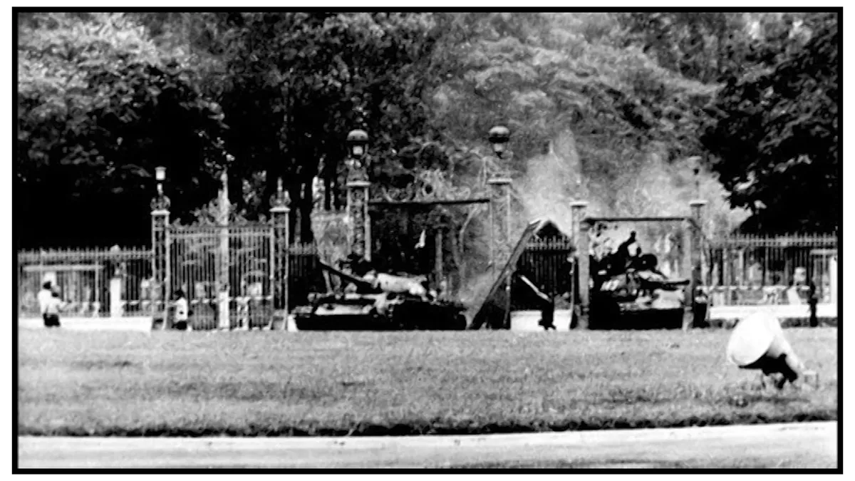 K&yacute; ức Việt Nam: Sống dậy những thời khắc h&agrave;o h&ugrave;ng của cả d&acirc;n tộc - Ảnh 7.