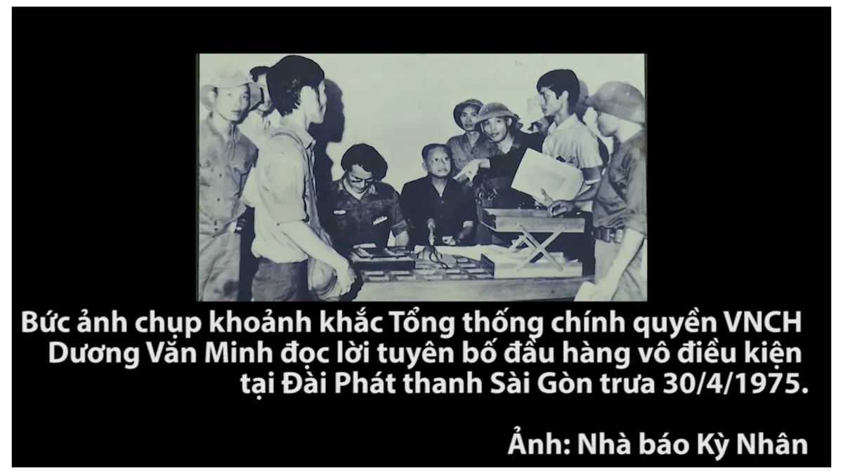 K&yacute; ức Việt Nam: Sống dậy những thời khắc h&agrave;o h&ugrave;ng của cả d&acirc;n tộc - Ảnh 9.