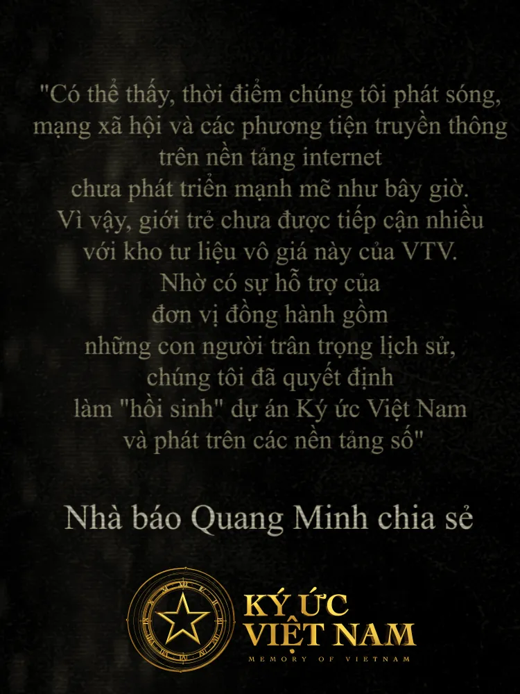 K&yacute; ức Việt Nam: Sống dậy những thời khắc h&agrave;o h&ugrave;ng của cả d&acirc;n tộc - Ảnh 10.