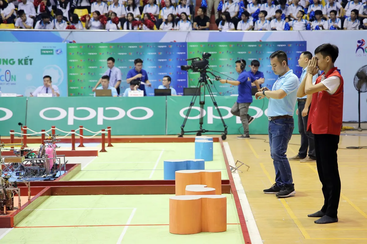 Cơ hội của đội tuyển Việt Nam tại ABU Robocon 2019 - Ảnh 4.