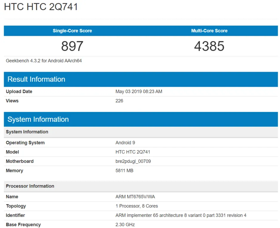 Ơn giời: Cuối cùng HTC cũng sắp ra mắt smartphone mới! - Ảnh 2.