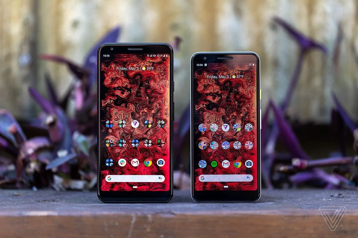 Google chính thức ra mắt Pixel 3a và 3a XL, giá bán từ 399 USD - Ảnh 1.