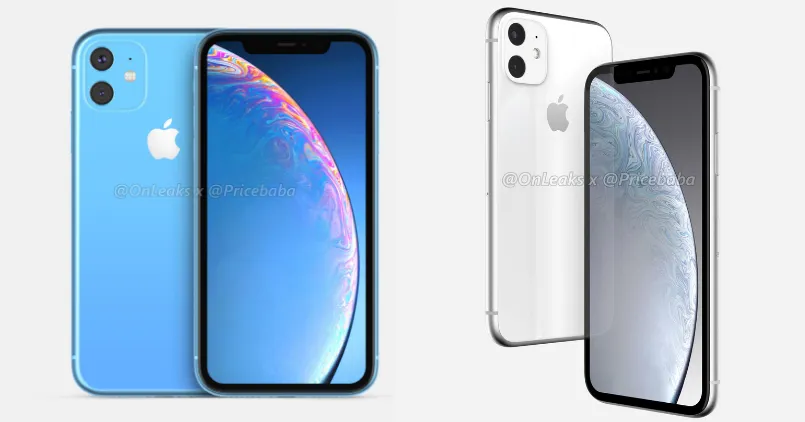 Cụm camera xấu khó đỡ trên iPhone XR 2019 - Ảnh 1.