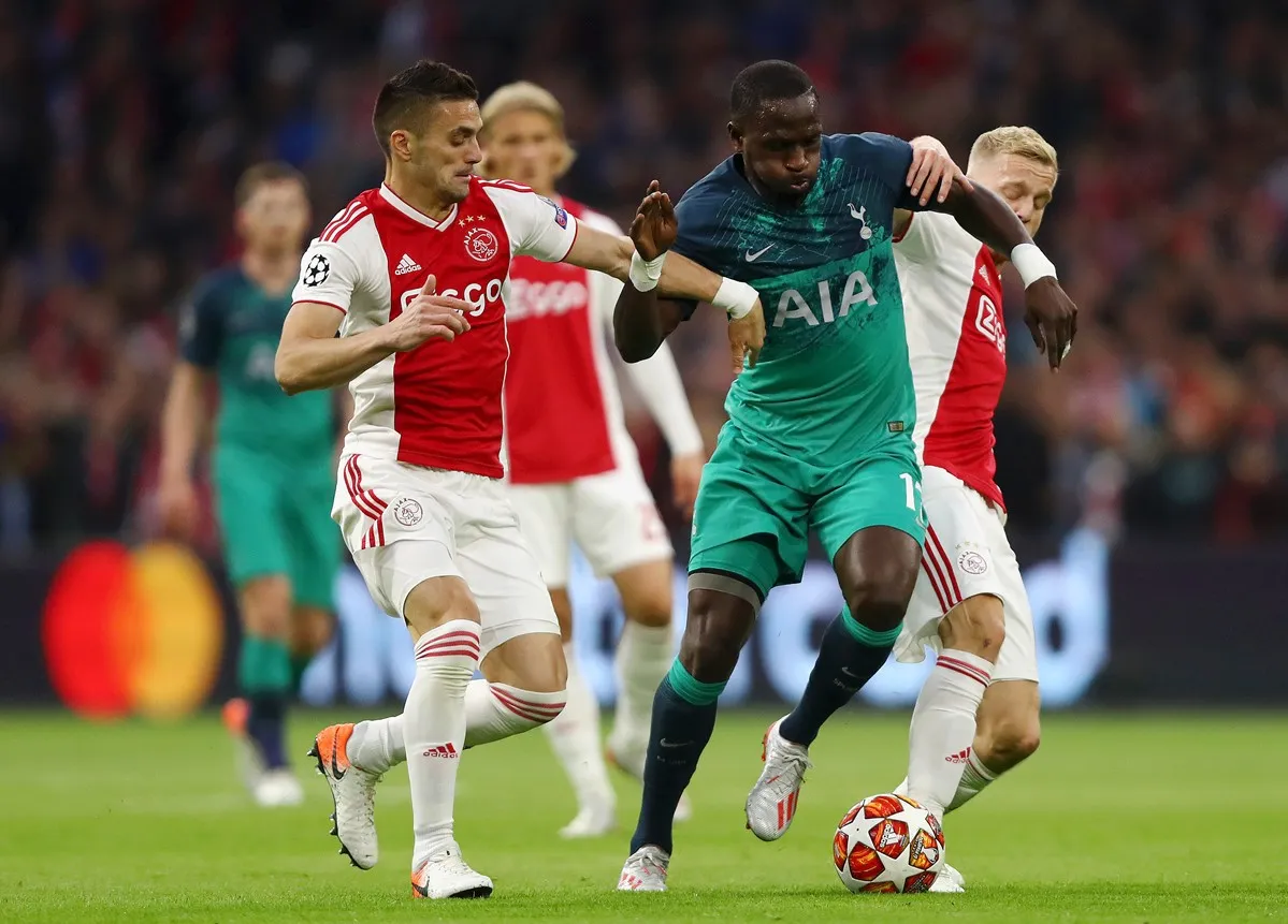 Vỡ òa phút bù giờ, Tottenham tiến vào chung kết Champions League - Ảnh 3. Vỡ òa phút bù giờ, Tottenham tiến vào chung kết Champions League - Ảnh 3.