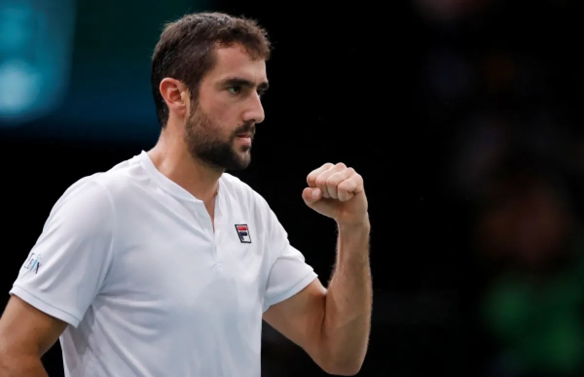 Novak Djokovic giành quyền vào tứ kết Madrid mở rộng 2019 - Ảnh 2. Novak Djokovic giành quyền vào tứ kết Madrid mở rộng 2019 - Ảnh 2.