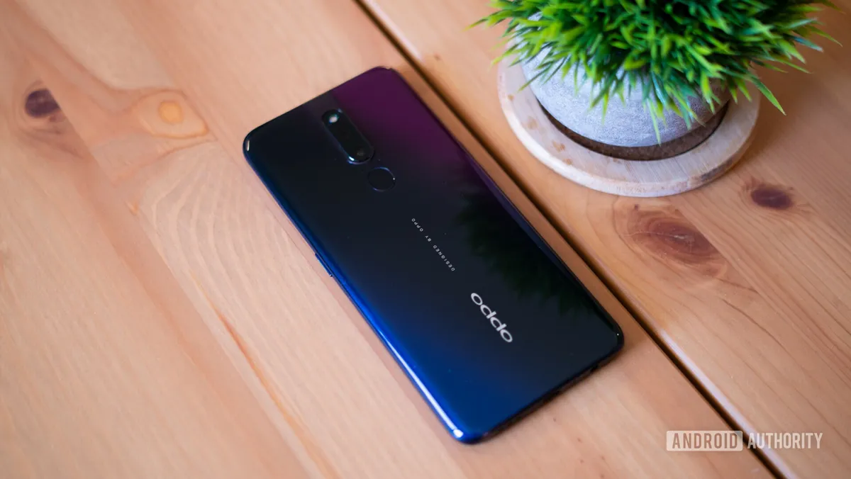 Oppo ra mắt F11 Pro với bộ nhớ 128GB, giá bán không đổi - Ảnh 1.