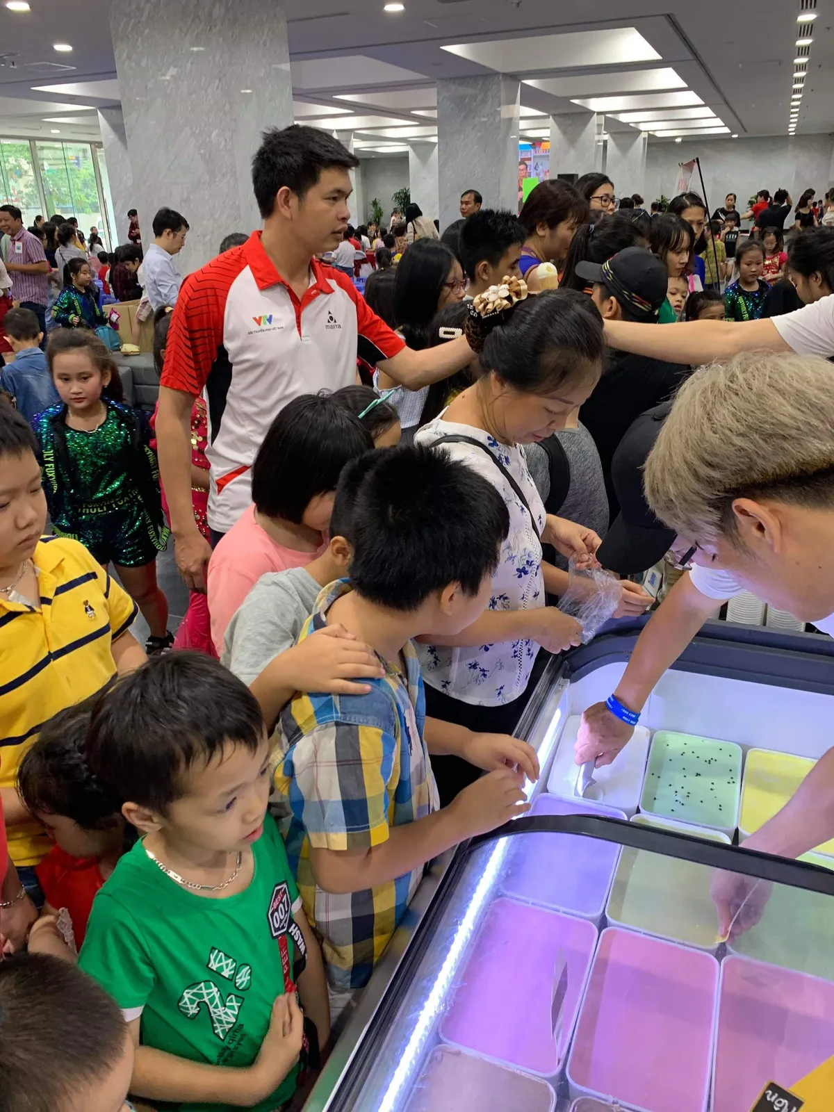 Ng&ocirc;i nh&agrave; tuổi thơ VTV: Một m&ugrave;a Tết Thiếu nhi đ&aacute;ng nhớ v&agrave; bổ &iacute;ch - Ảnh 16.