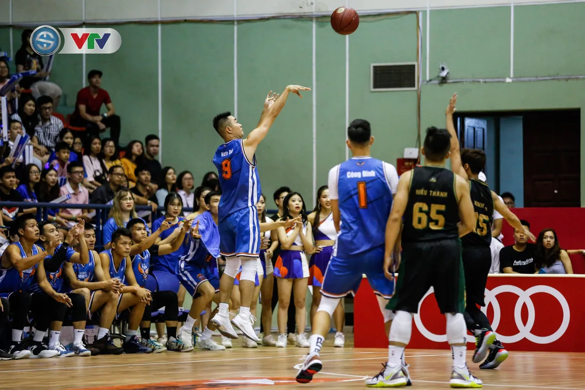 VBA 2019 khởi tranh: Cantho Catfish thắng nghẹt thở Hanoi Buffaloes - Ảnh 2.