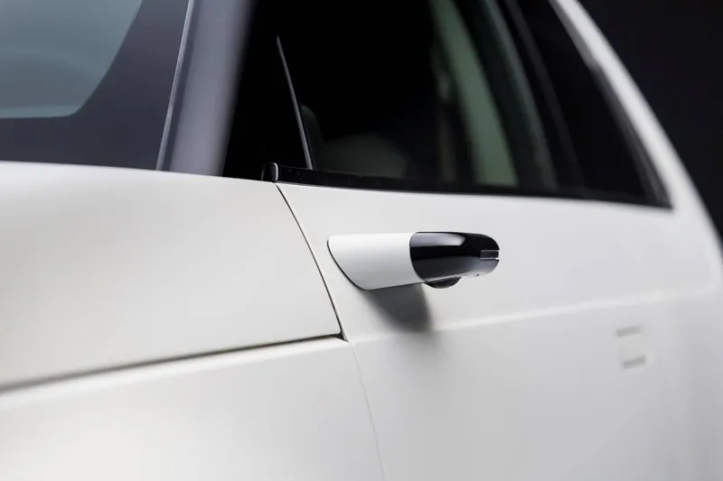Honda giới thiệu mẫu xe chạy điện không có gương chiếu hậu - Ảnh 2. Honda giới thiệu mẫu xe chạy điện không có gương chiếu hậu - Ảnh 2.