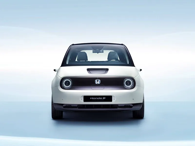 Honda giới thiệu mẫu xe chạy điện không có gương chiếu hậu - Ảnh 1. Honda giới thiệu mẫu xe chạy điện không có gương chiếu hậu - Ảnh 1.