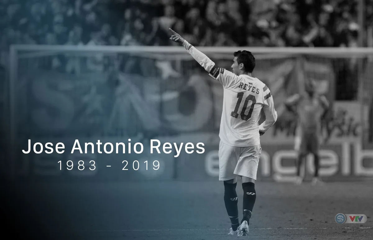 Cựu cầu thủ Arsenal và Sevilla Jose Antonio Reyes qua đời vì tai nạn giao thông - Ảnh 3. Cựu cầu thủ Arsenal và Sevilla Jose Antonio Reyes qua đời vì tai nạn giao thông - Ảnh 3.