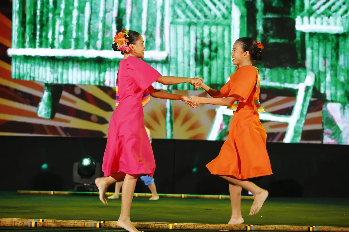 Những hình ảnh tuyệt đẹp từ gala nghệ thuật Liên hoan thiếu nhi quốc tế VTV 2019 - Ảnh 14.