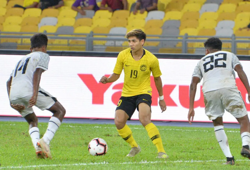 Sốc với lý do Timor Leste thua thảm 1-7 trước Malaysia - Ảnh 1. Sốc với lý do Timor Leste thua thảm 1-7 trước Malaysia - Ảnh 1.