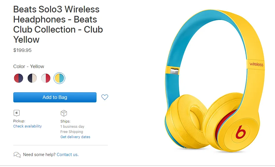 Apple ra mắt tai nghe Beats Solo3 Wireless mới với màu sắc không thể chất hơn - Ảnh 2.