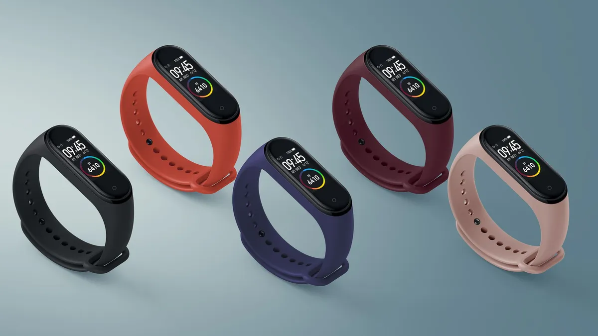 Xiaomi ra mắt Mi Band 4: Màn hình màu, hỗ trợ NFC, giá từ gần 600.000 đồng - Ảnh 3.