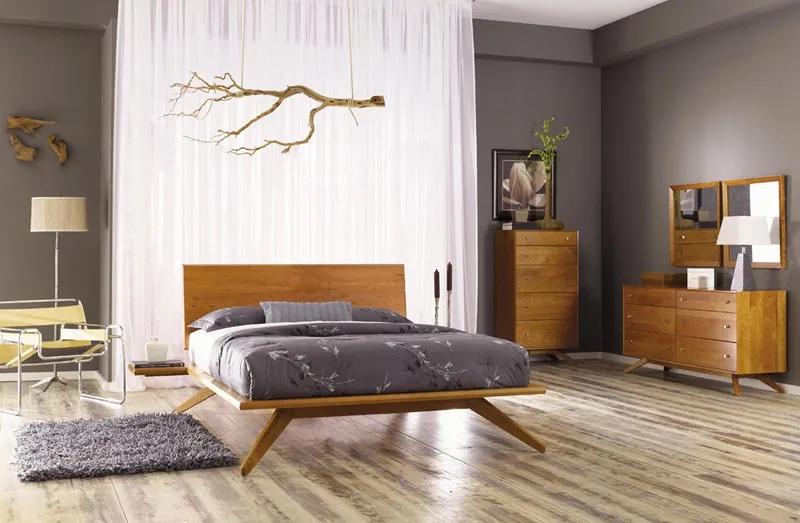 Những mẫu giường ngủ ngắm mãi không chán - Ảnh 10.