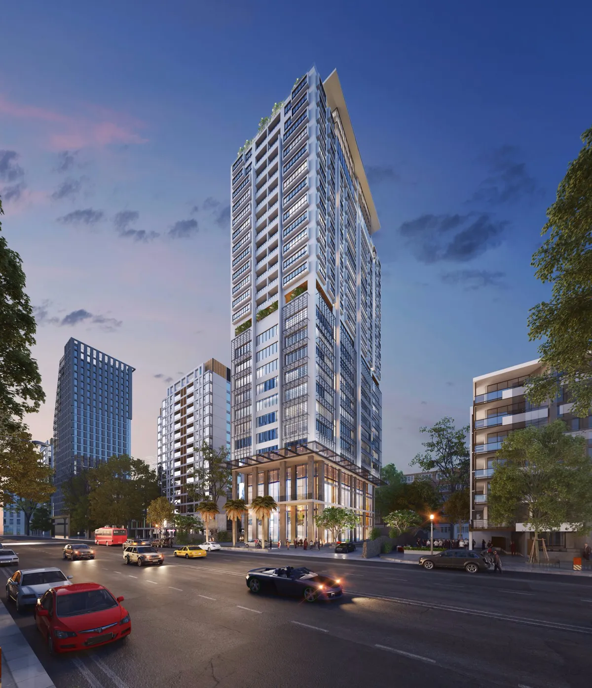 Kita group đầu tư mạnh v&agrave;o thị trường bất động sản ph&iacute;a Nam - Ảnh 1.