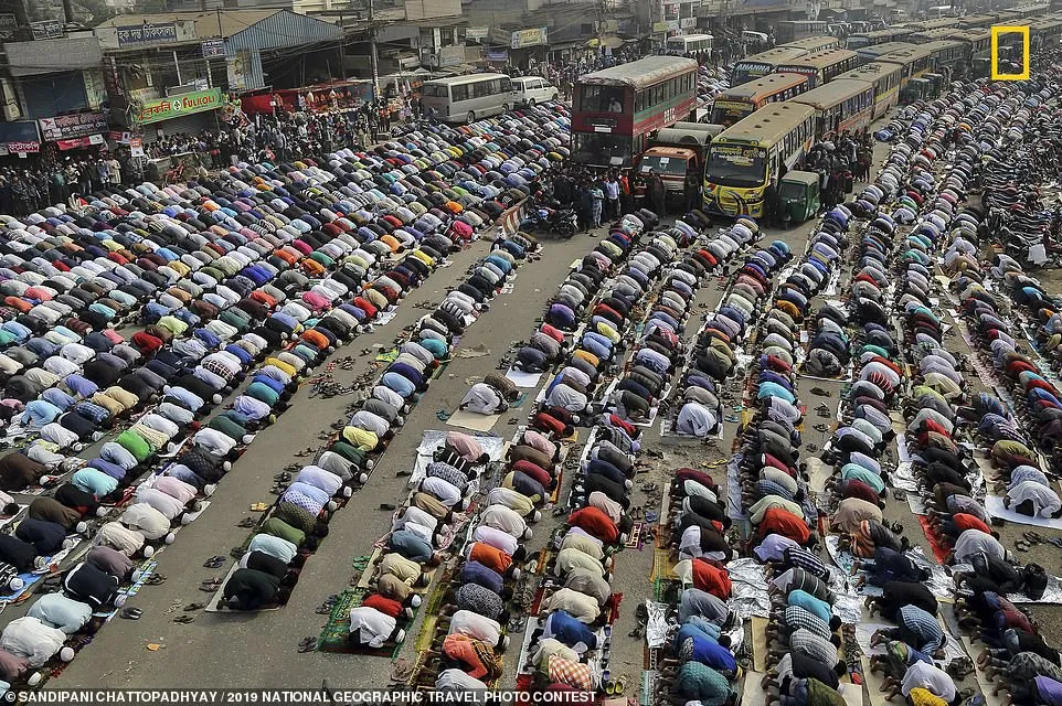 National Geographic c&ocirc;ng bố những bức ảnh đạt giải cuộc thi Travel Photo Contest 2019 - Ảnh 3.